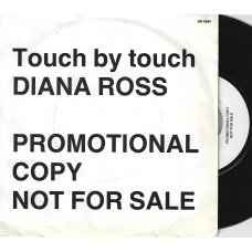 DIANA ROSS - Touch by touch   ***Promo***